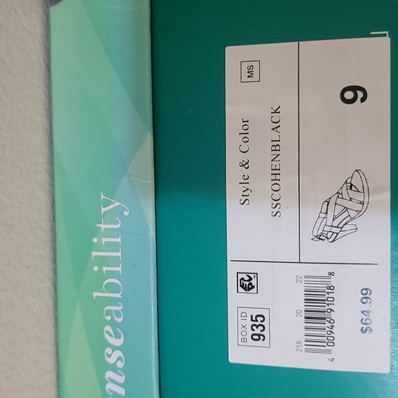 Sandals 🖤 - Picture 4 of 4